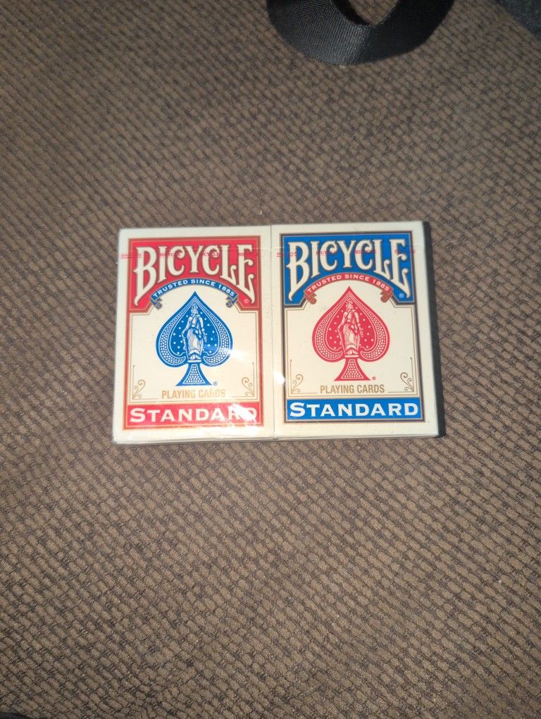 Bicycle Trusted Since 1885 Standard 