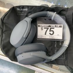 Skull Candy Head Phones