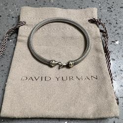 David Yurman women’s Bracelets- 250 Each