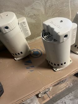 Pentair pool motors