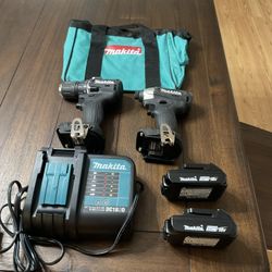 Makita Drill / Driver Kit