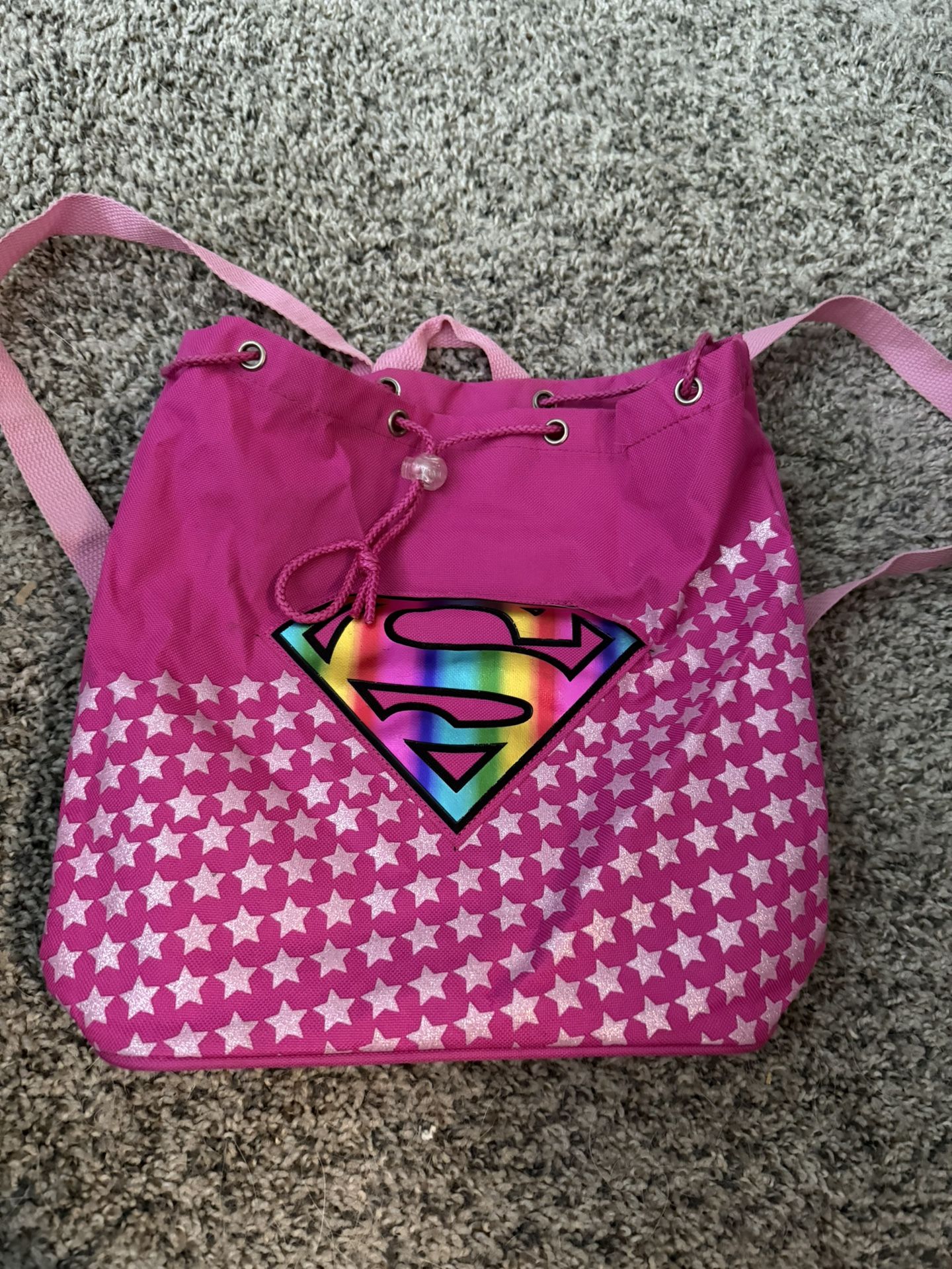 Super Girl Backpack