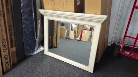 Farm house mirror