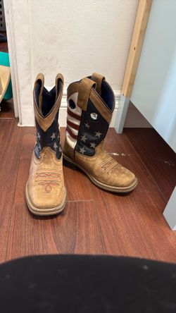 Kids Cody James Boots