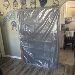 Full Size Box Spring New 