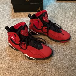 Jordan True Flight Red