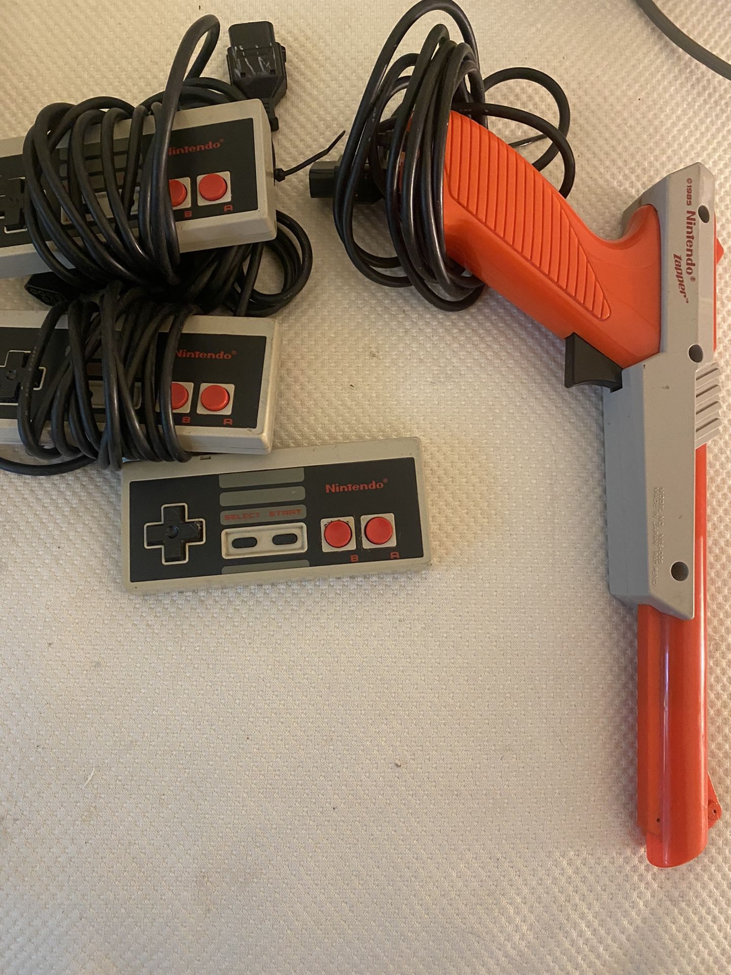 Nintendo NES Setup W / Accessories for Sale in Portland, OR OfferUp