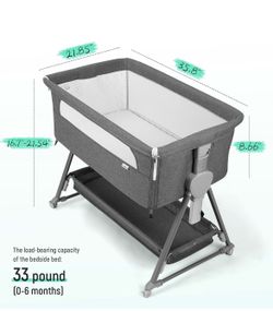 Baby Bedside Bassinet