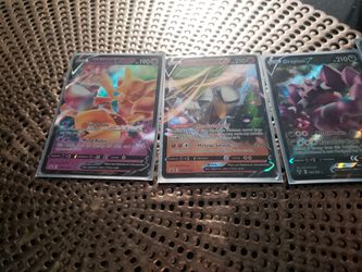 Shining Fates Cards