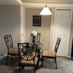 Used Furniture Living Room and Dining Room