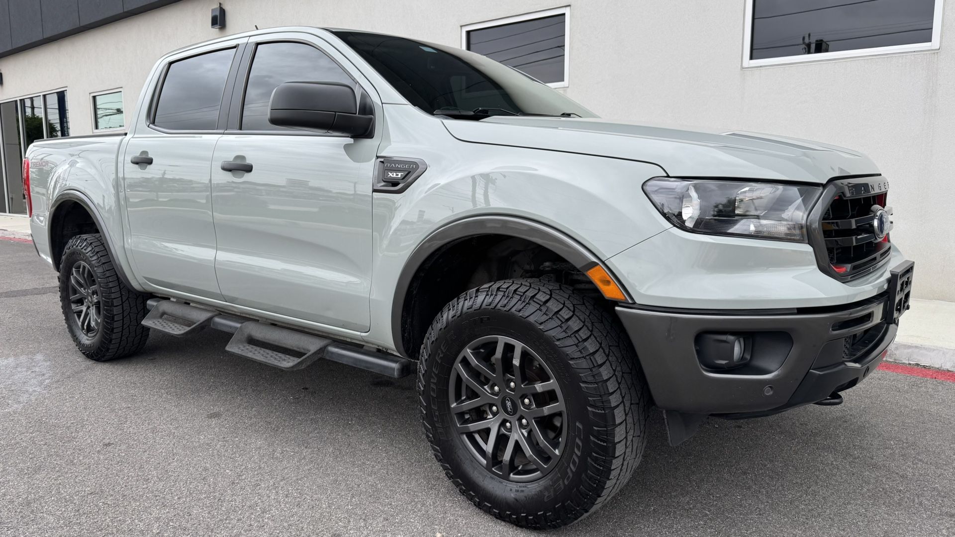2021 Ford Ranger