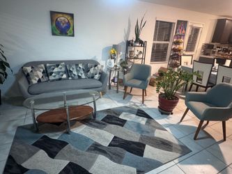 Used like new living room