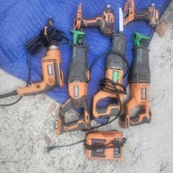 Ridged Bundle Everything Here For $100