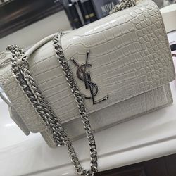 Luxury BAG White
