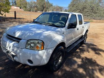 2004 Nissan Frontier