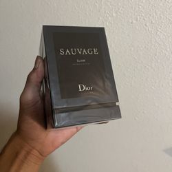 Dior Sauvage Elixir 