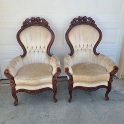 Antique  Chairs