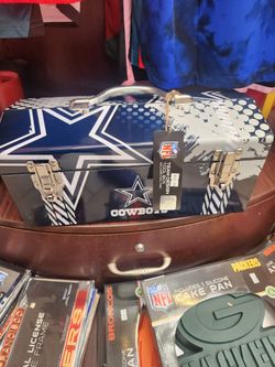 Dallas Cowboys Tool Box 