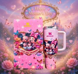 Mother’s Day 40oz Stanley
