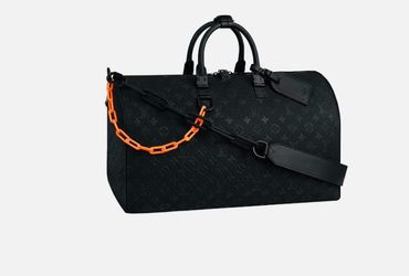 Louis Vuitton Keepall Bandouliere 50