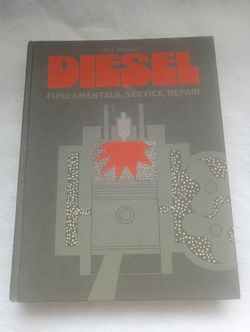 Diesel Fundamentals service And Repair