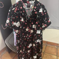Torrid limited Edition Marilyn Dress