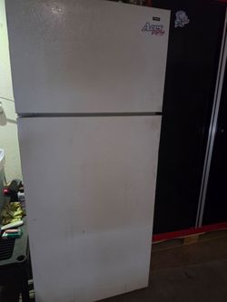 Hotspot refrigerator  medium-sized