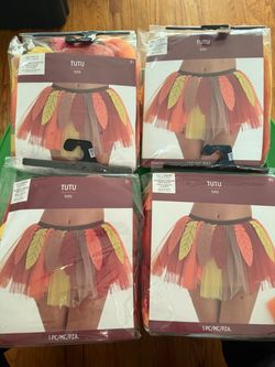 Turkey Tutus