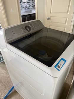 GE WASHER