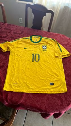 Nike Brasil jersey number 10