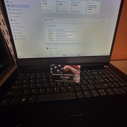 Lenovo 17in Laptop 