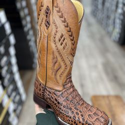 Mens  Western Boots