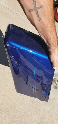Road glide parts