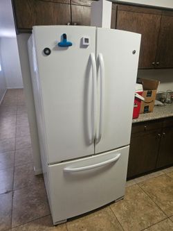 French door refrigerator