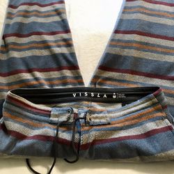 VISSLA // Sofa Surfer Pants
