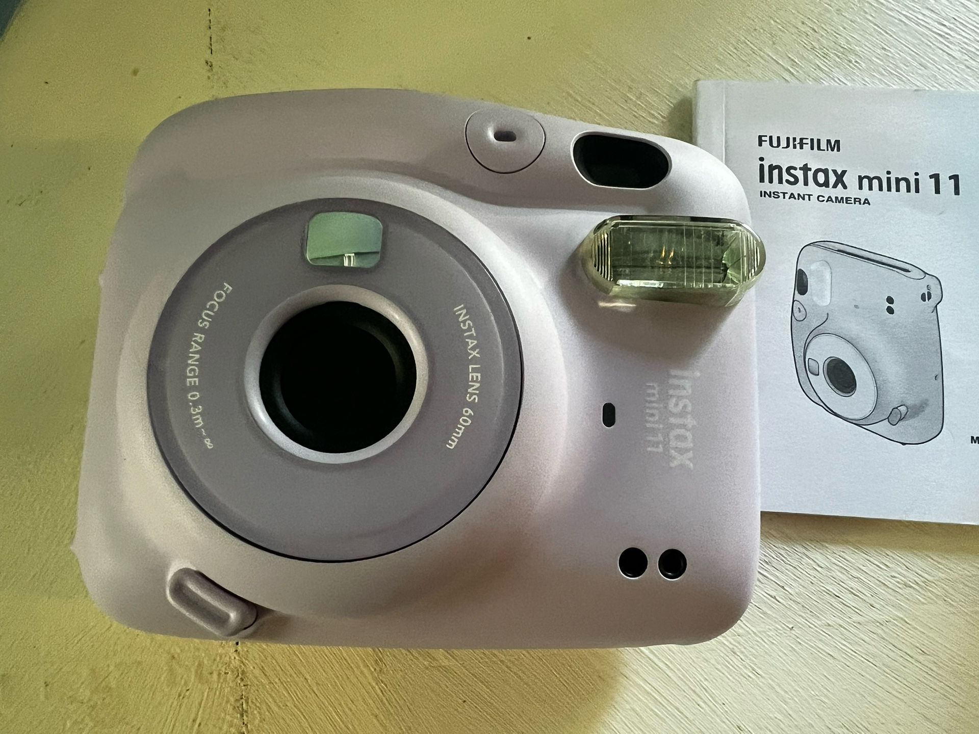 Fujifilm Instead Mini 11 Camera
