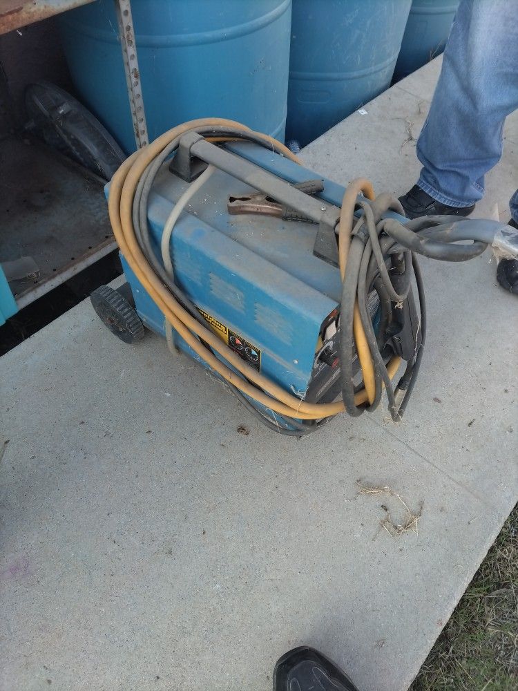 MIG Welder