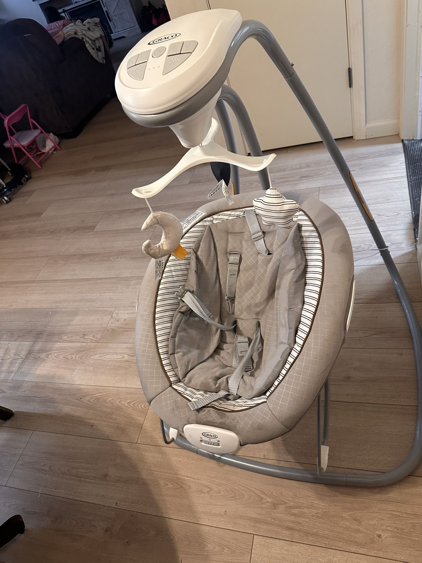 Graco Baby Swing 