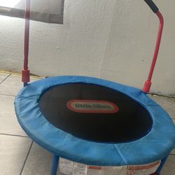 Toddler Trampoline 