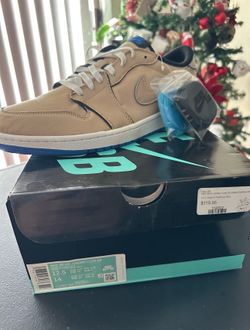 JORDAN 1 SB lance mountain size 12.5