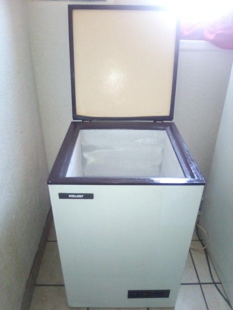 Deep Freezer