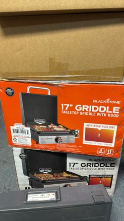 Blackstone Griddle