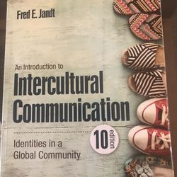 An Introduction to Intercultural Communication