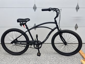 Electra Lux 3 speed aluminum Beach Cruiser Bike