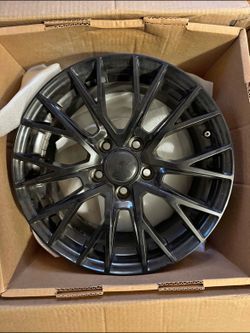 RWC Blackout Rims