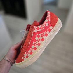 JFG X Vans 