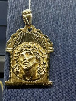 Yellow Gold 14k (.585) 5.7 grams