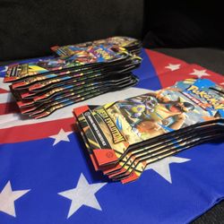 Pokémon Game Cards 