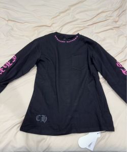 Chrome Hearts Long Sleeve Shirt