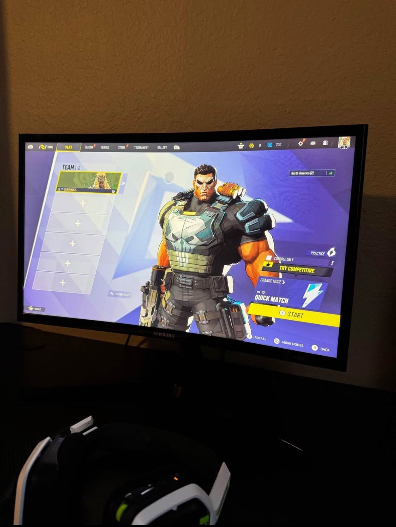 samsung gaming monitor